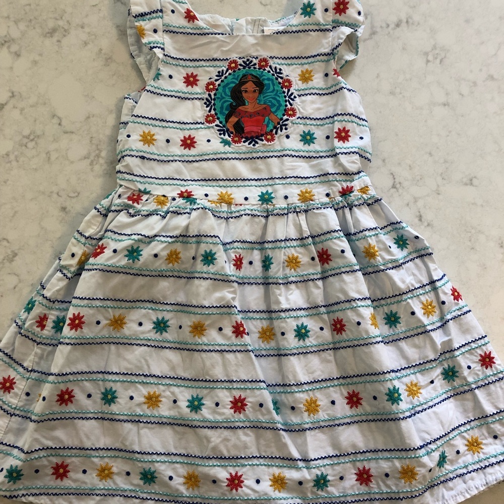 Elena if Avalor Disney Parks Dress